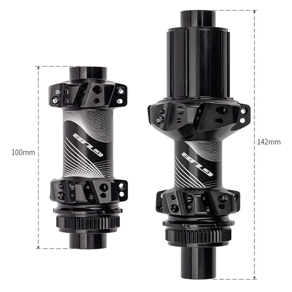 GUB 28 Hole Front 100Mm Rear 142Mm Bike Hubs for Mountain Bikes
