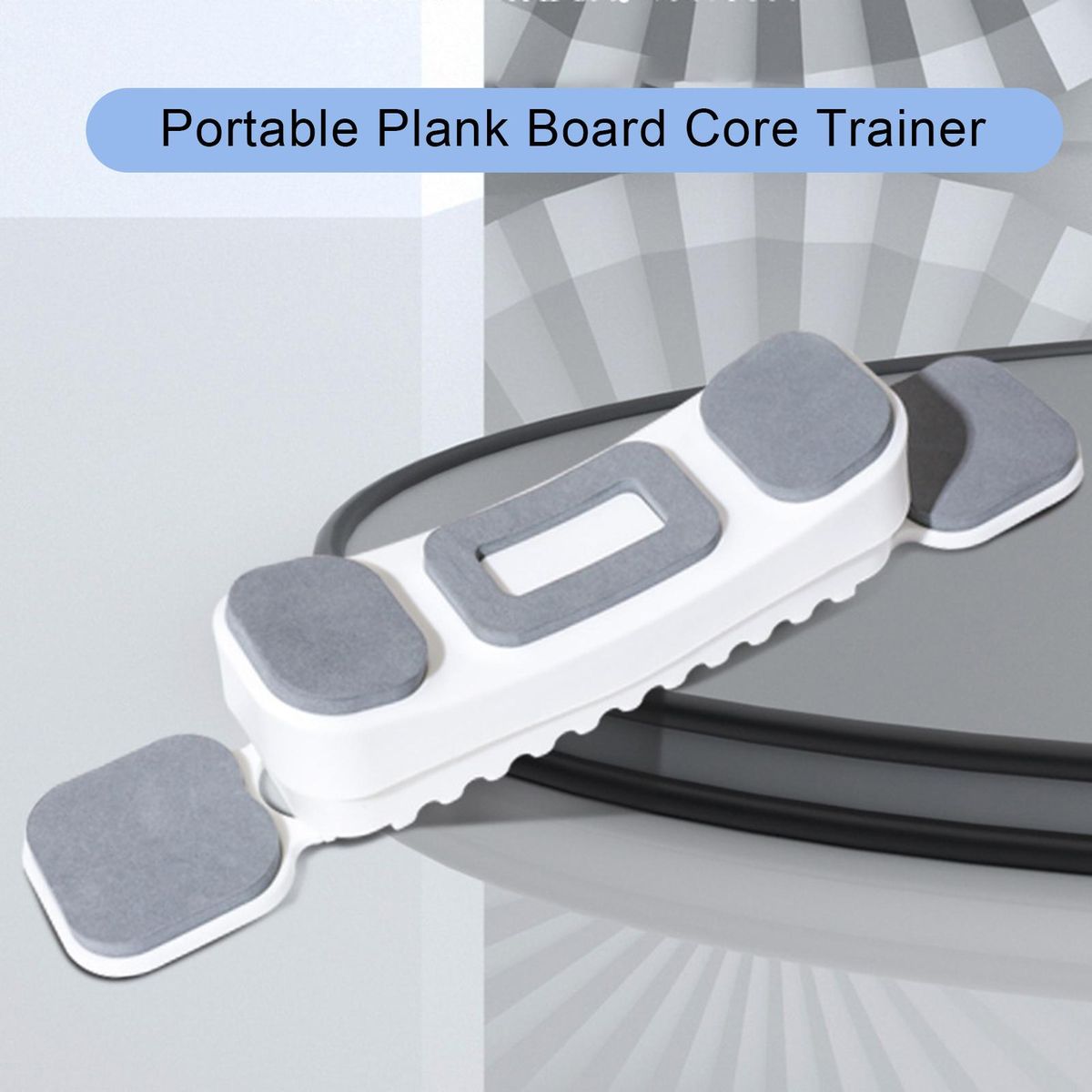 Plank Trainer ABS Balance Board Trainer