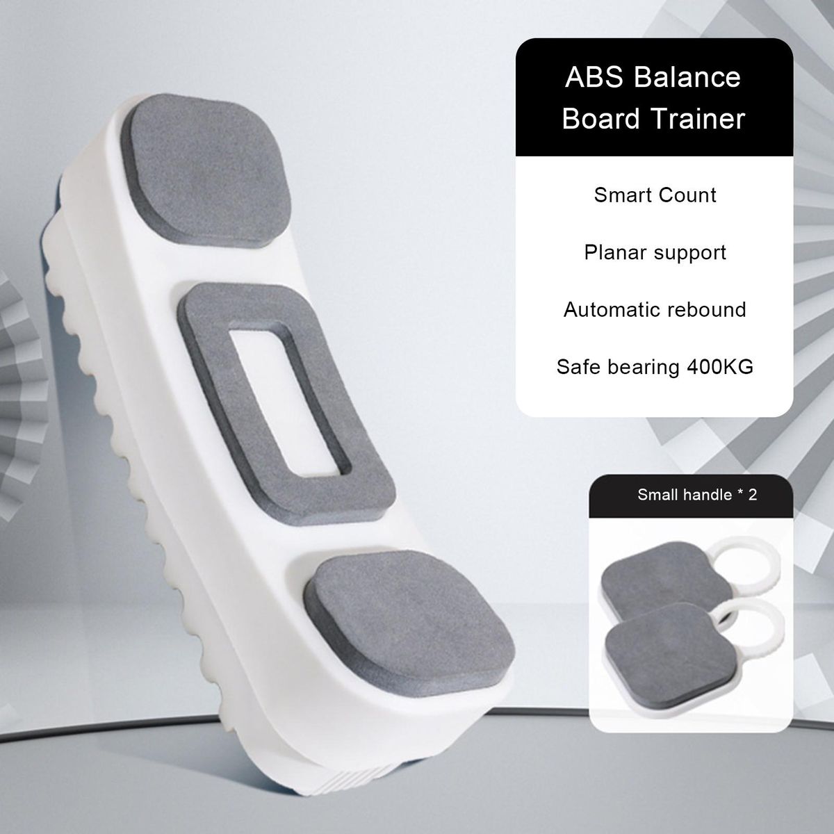 Plank Trainer ABS Balance Board Trainer