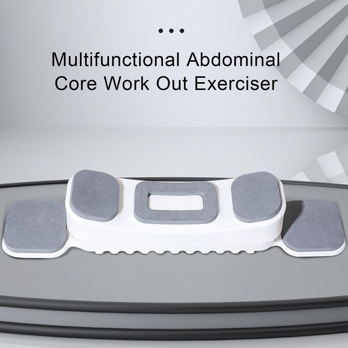 Plank Trainer ABS Balance Board Trainer