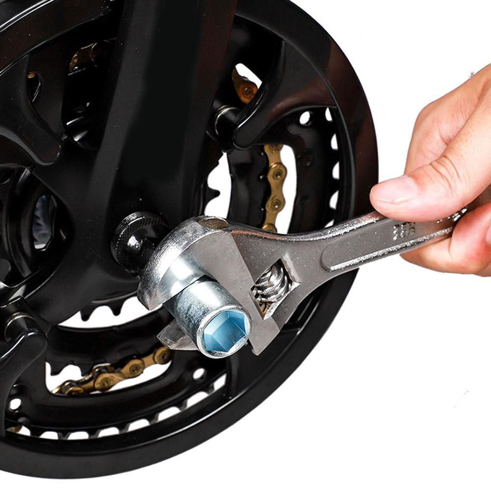 WEST BIKING Bicycle Repairing Tool Kits Bikes Chains Cutter Bracket Flywheel Remover Bike Wrench