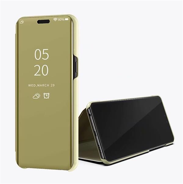 Flip 10 XZ XZ3 XZ5 For Fundas For XZS 5 Xperia On Case Sony Luxury Smart Xperia Xperia Plus XZ4 Coque Accessory Mirror Cover 1