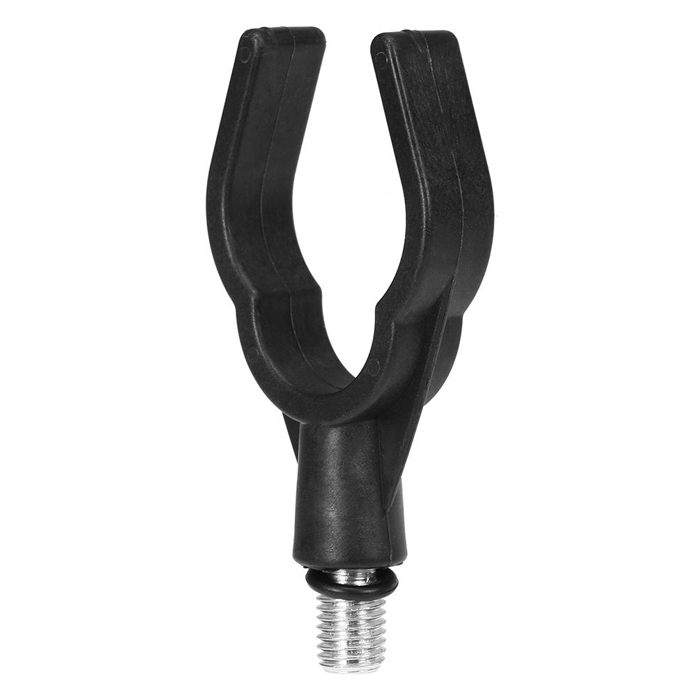 9pcs Fishing Rod Rest Fishing Pole Holder Bite Alarm Bar Set