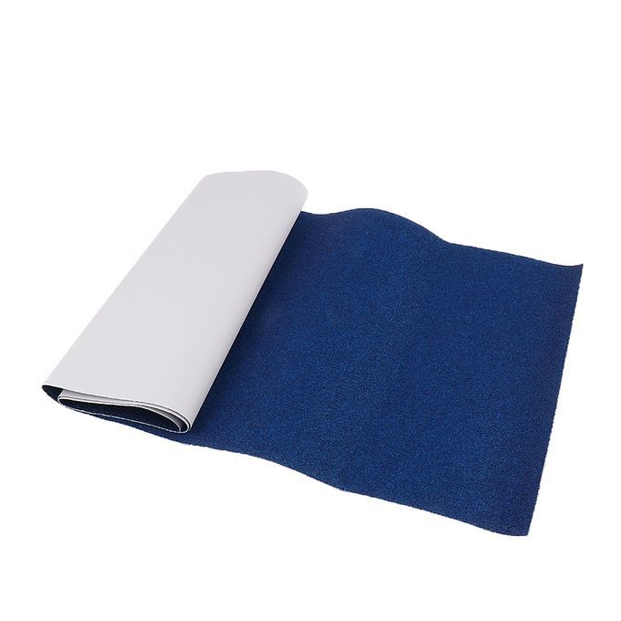 Professional Skateboard Sandpaper Grip Tape Griptape 84 X 23 Cm Blue