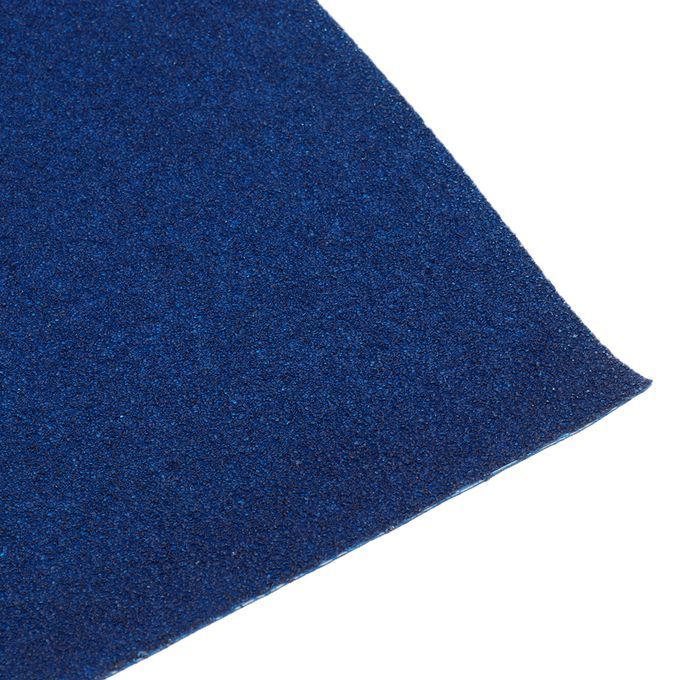Professional Skateboard Sandpaper Grip Tape Griptape 84 X 23 Cm Blue