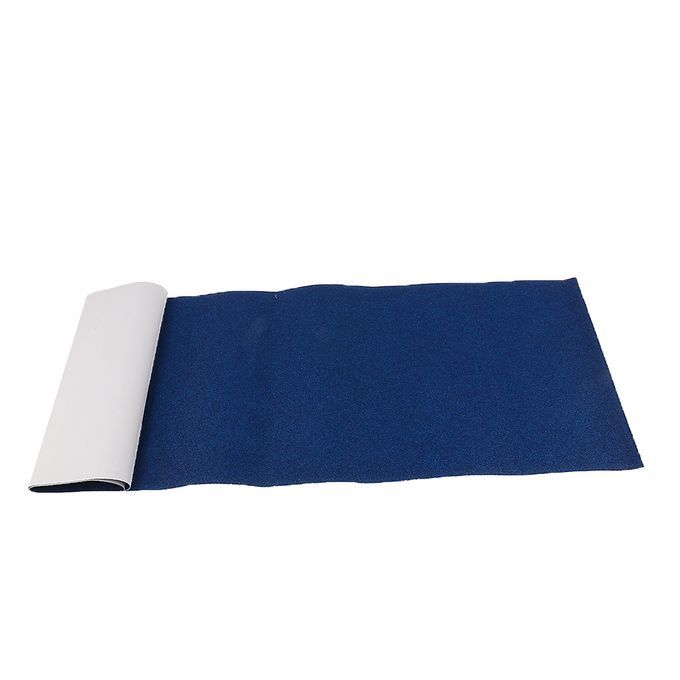 Professional Skateboard Sandpaper Grip Tape Griptape 84 X 23 Cm Blue