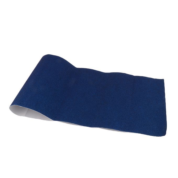 Professional Skateboard Sandpaper Grip Tape Griptape 84 X 23 Cm Blue
