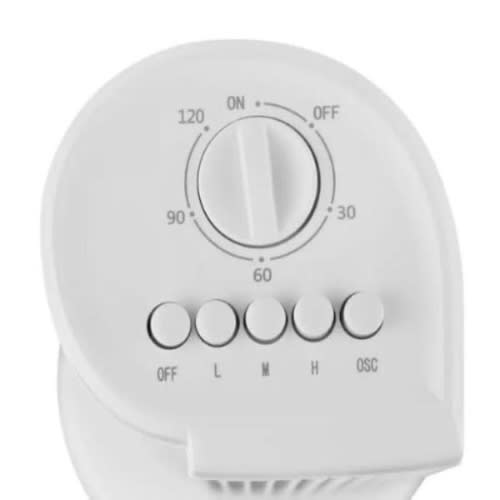 Challenge - 29" Oscillating Tower Fan - 35W