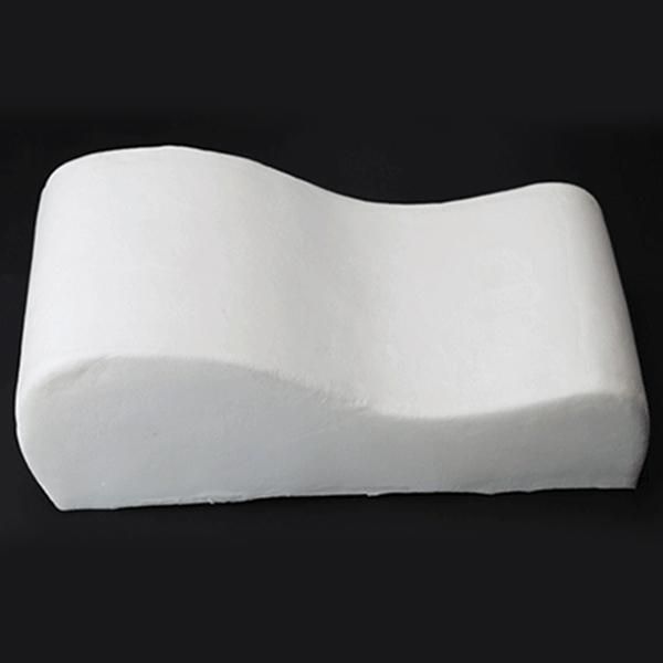 Car Armrest Cushion- Breathable Car Armrest Box Mat(Black +