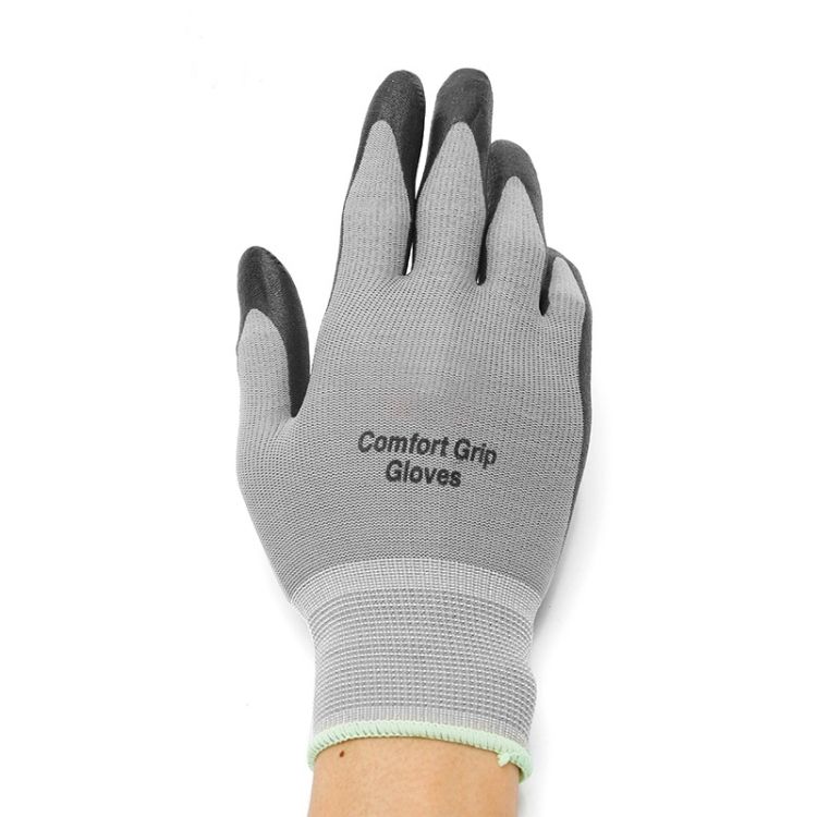 Nitrile Rubber Working Gloves