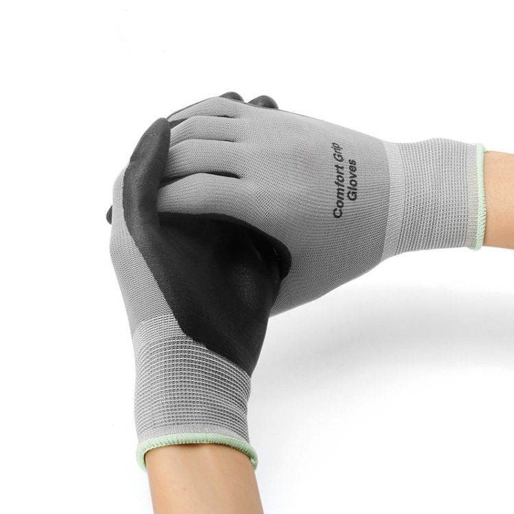 Nitrile Rubber Working Gloves