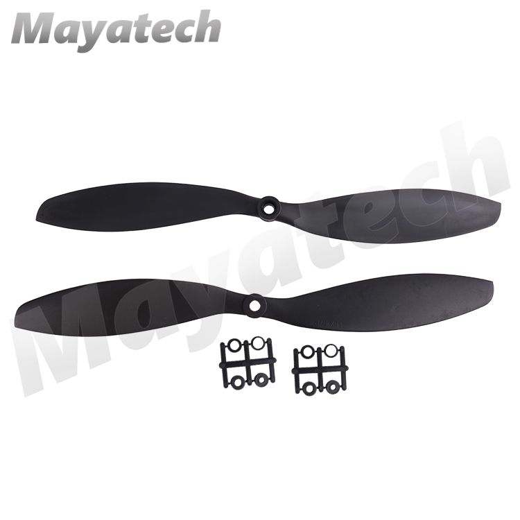 Gemfan Carbon Nylon Multi-axis Propeller CW/CCW 8038 9047 1045 1147 1447 APC Type N CW/CCW Propeller Blades Prop