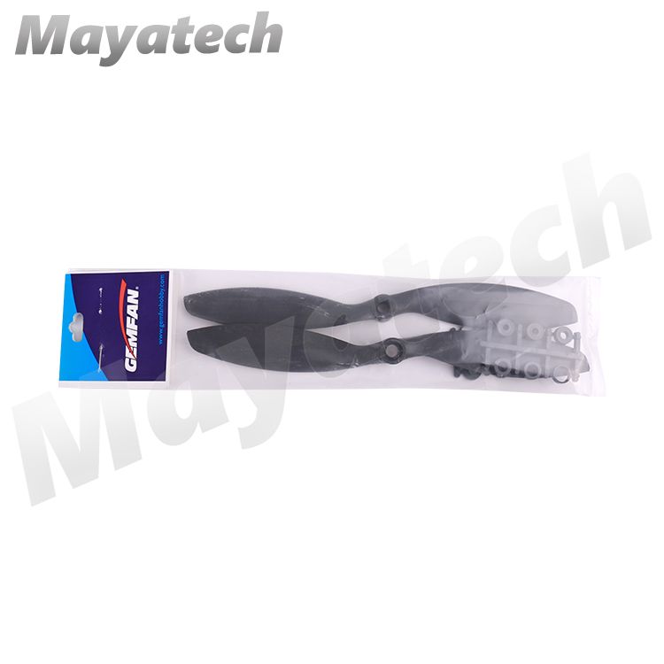 Gemfan Carbon Nylon Multi-axis Propeller CW/CCW 8038 9047 1045 1147 1447 APC Type N CW/CCW Propeller Blades Prop