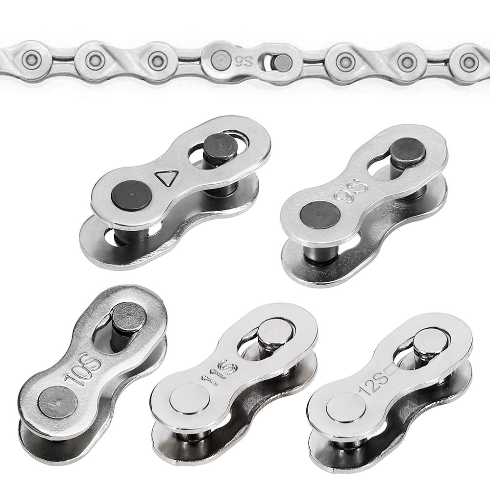 1 Pair / 5 Pair  / 10 Pair Bike Chain Link Bicycle Chain