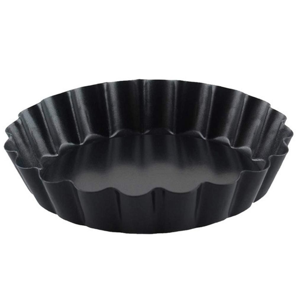 Non-Stick Tart Quiche Flan Pan Molds Pie Pizza Cake Mold