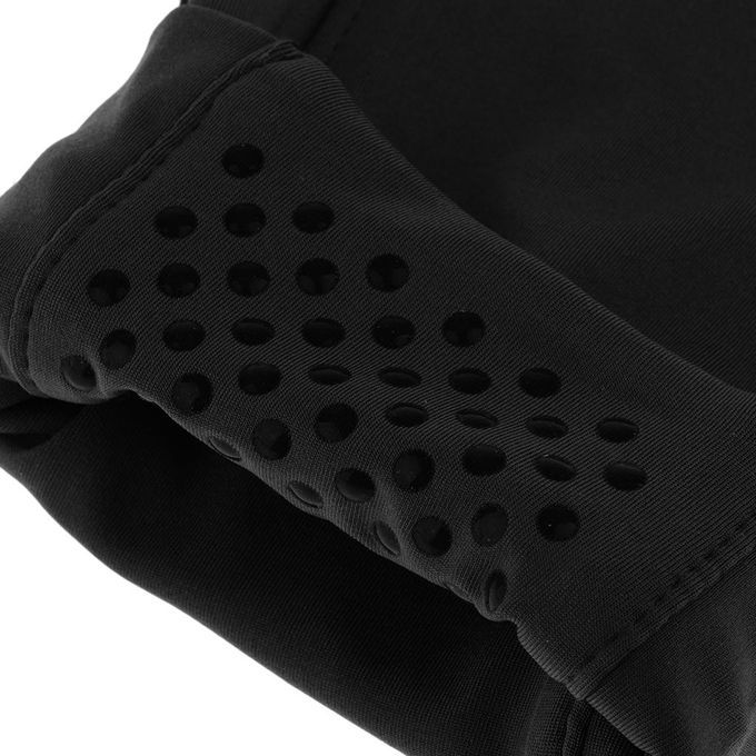 Armband Mobile Phone Arm Strap Band Pouch Reflective For Gym Black M