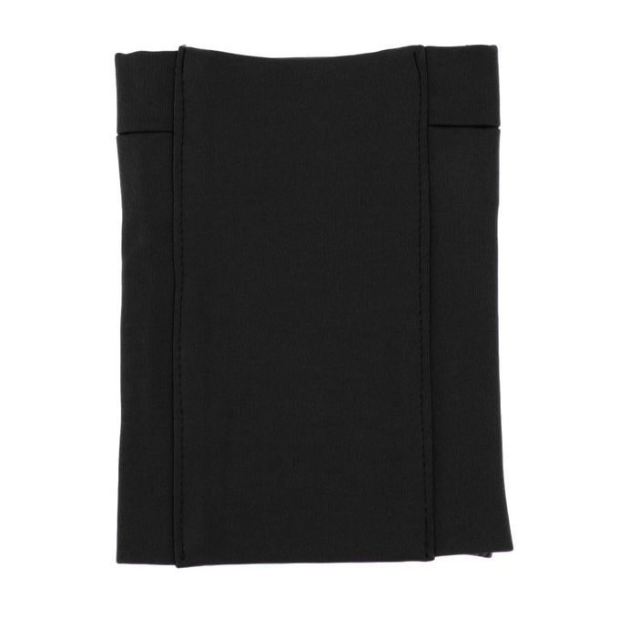Armband Mobile Phone Arm Strap Band Pouch Reflective For Gym Black M