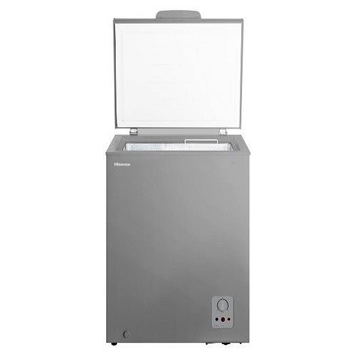 95l Single Door Chest Freezer - Fast Freezing - R600a-fc-120ch
