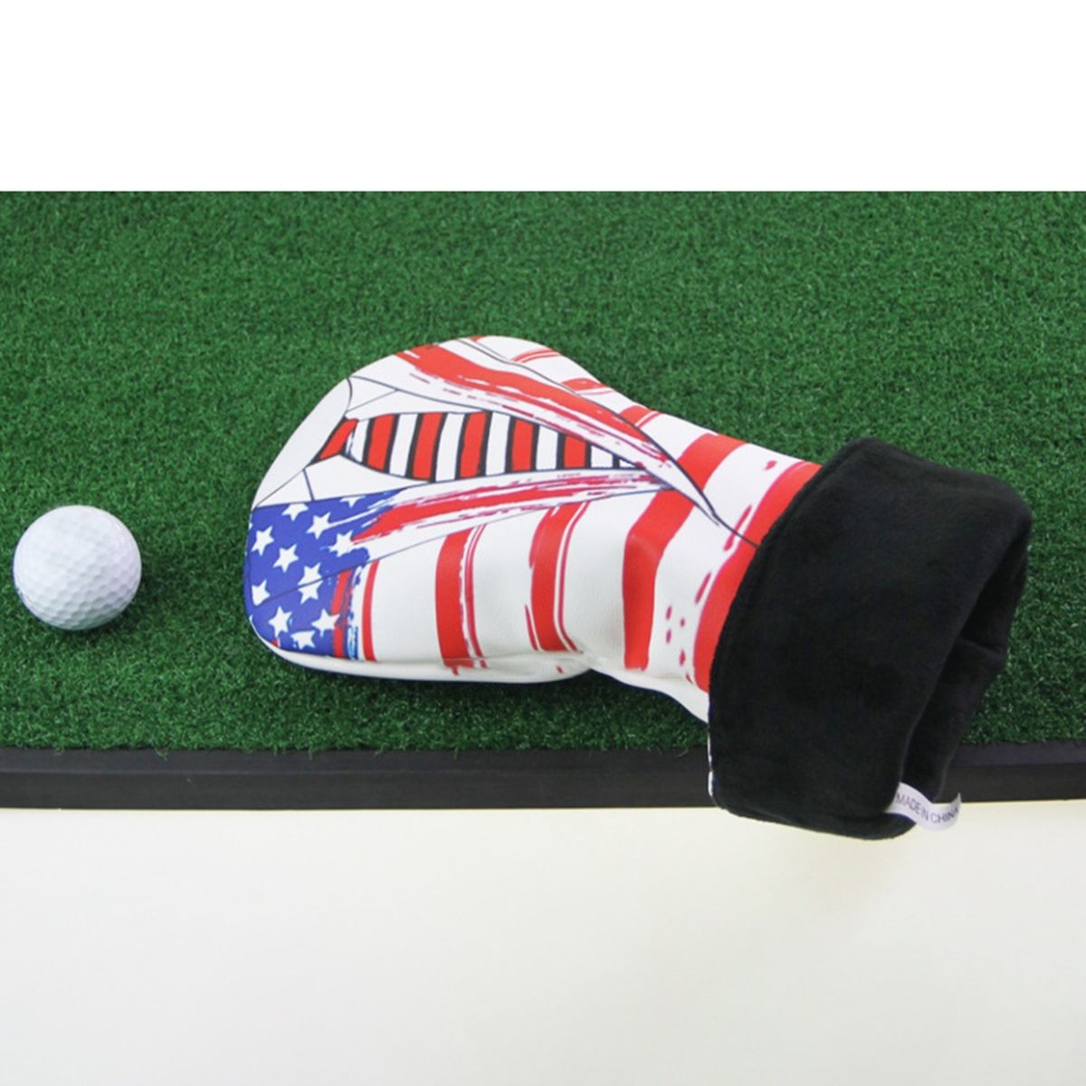 Putter Cover Golf Club Head Protector A