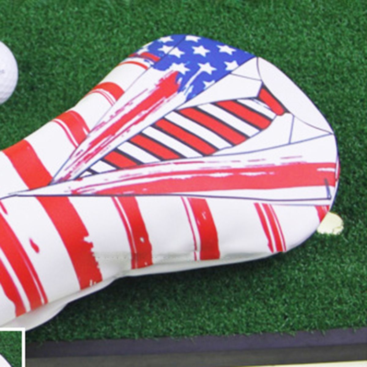 Putter Cover Golf Club Head Protector A