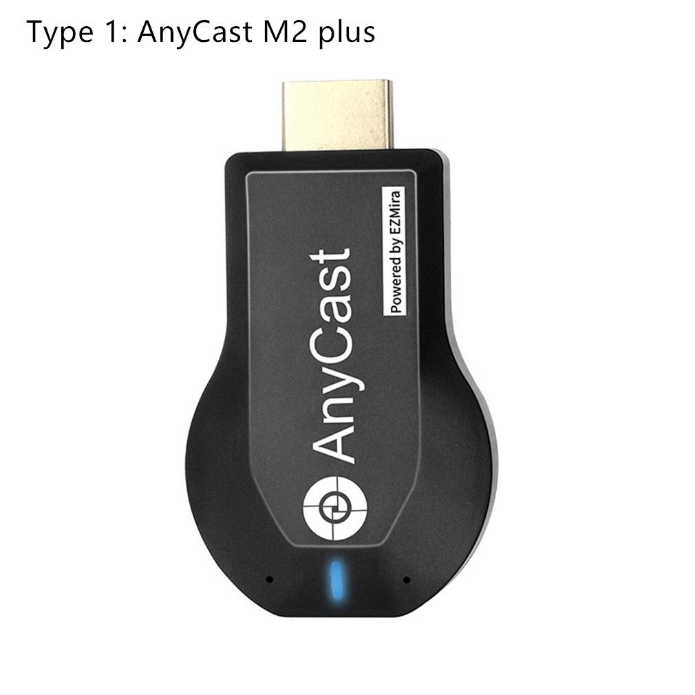M9 Practical Tv Stick Smart Tv Dongle Wireless Receiver Miracast Same Screen Devices 2 Anycast For Mobile Tv Fast Delivery Type 1