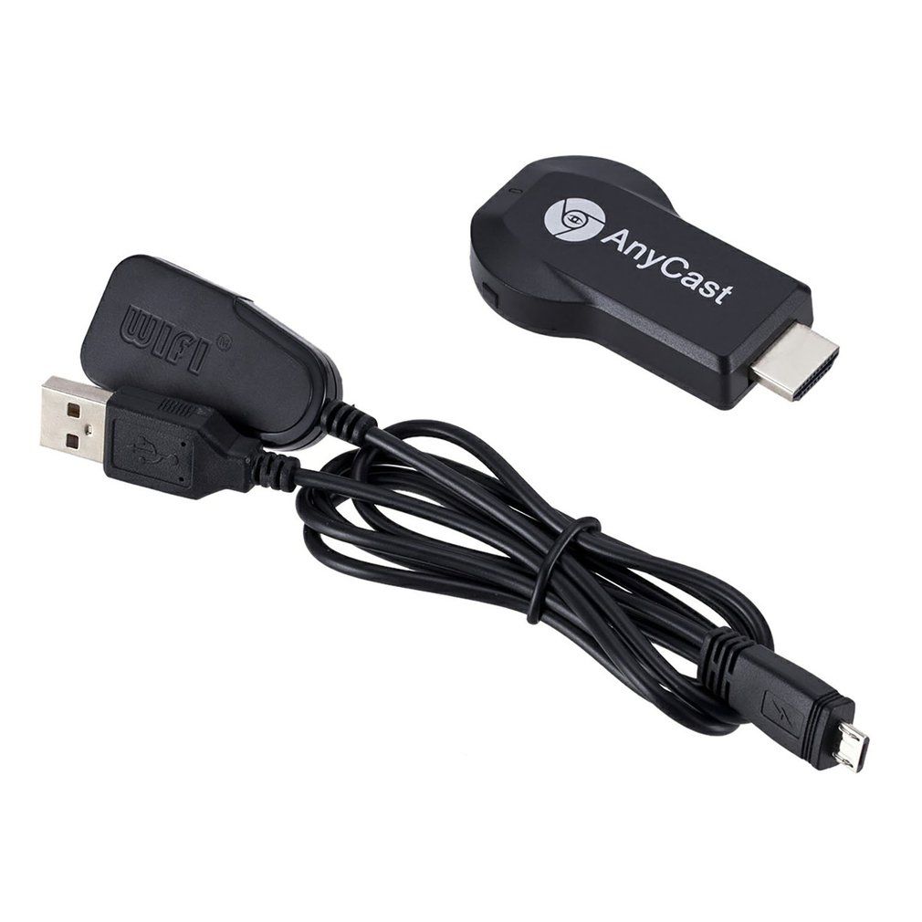 M9 Practical Tv Stick Smart Tv Dongle Wireless Receiver Miracast Same Screen Devices 2 Anycast For Mobile Tv Fast Delivery Type 1