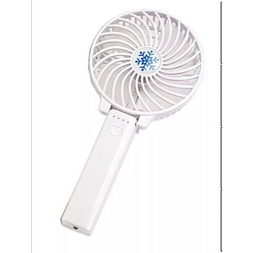 Rechargeable Hand Fan