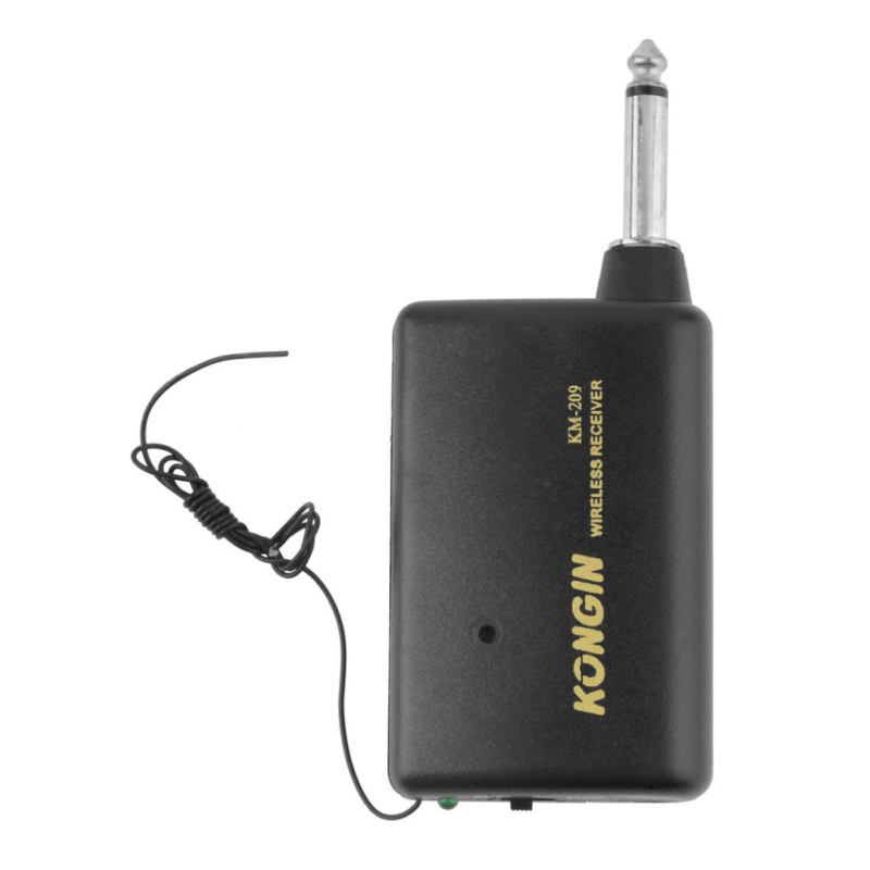 Portable Stage Wireless Headset Microphone System Mic-