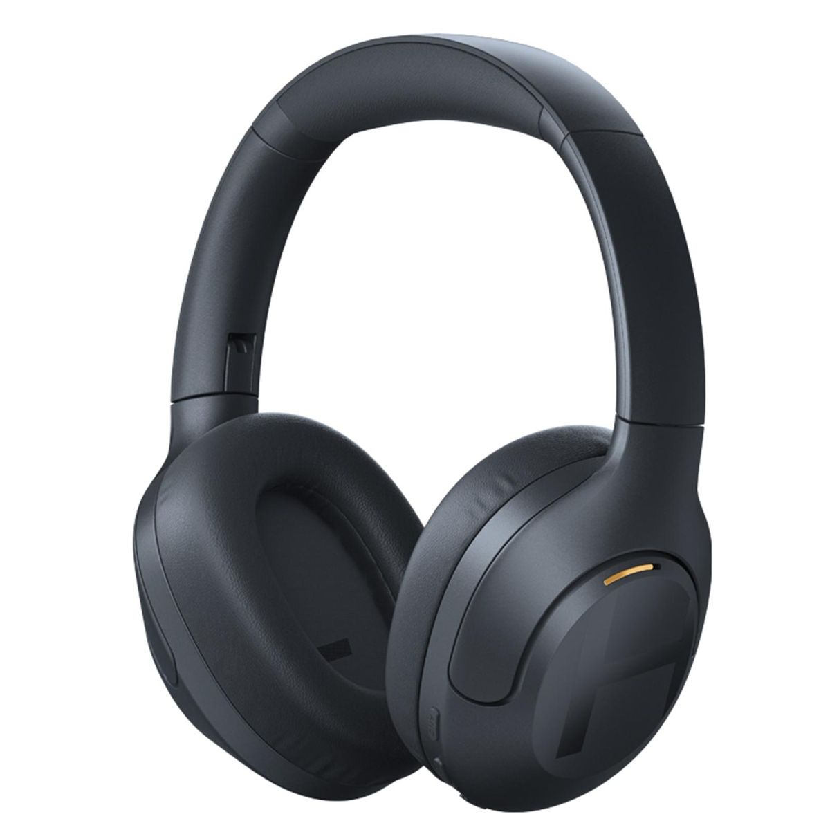 Haylou S35 ANC Headphones Hybrid Active Noise Cancellation Headphones Over-ear BT 5.2 Headphones, 40mm Dynamic Driver, Hi-Res Audio, for Travel Home Office