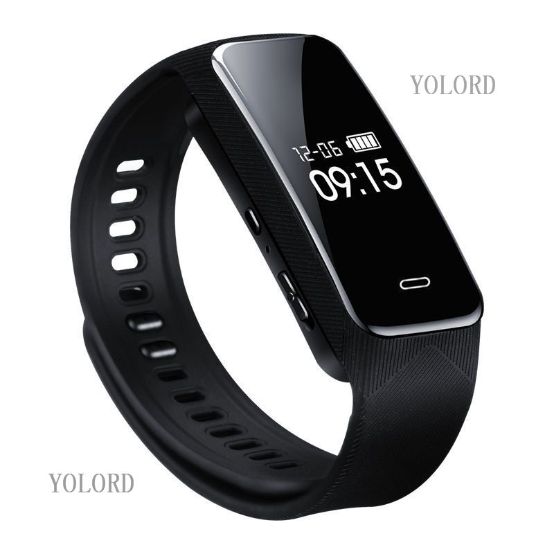High Quality HD Mini Wearable Camera Smart Watch Band Let Wristband Audio Voice Recorder Video DV