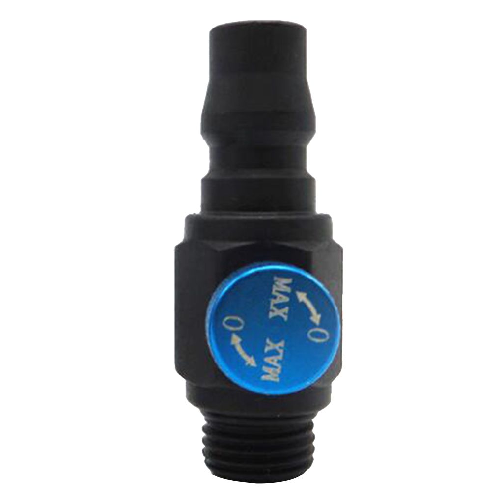Alloy  Air Flow Regulator  1/4