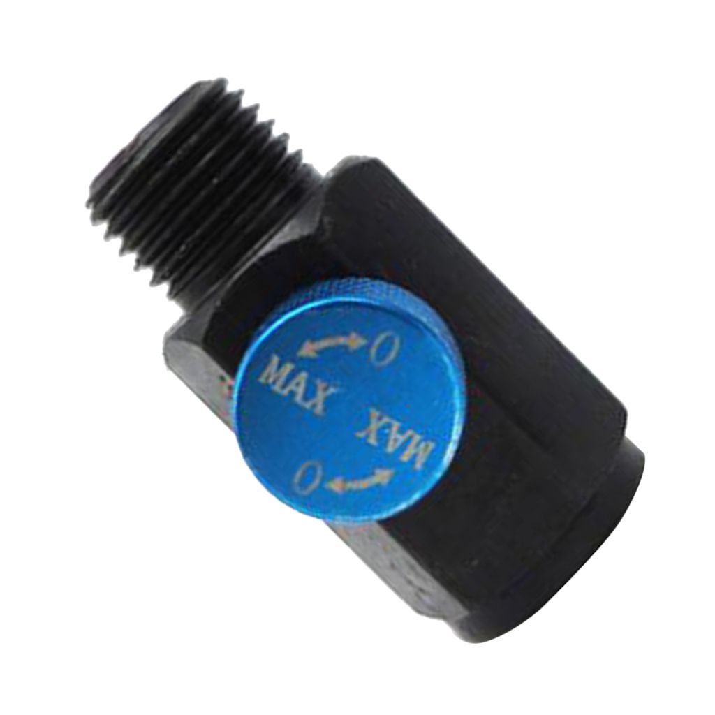 Alloy  Air Flow Regulator  1/4" NPT