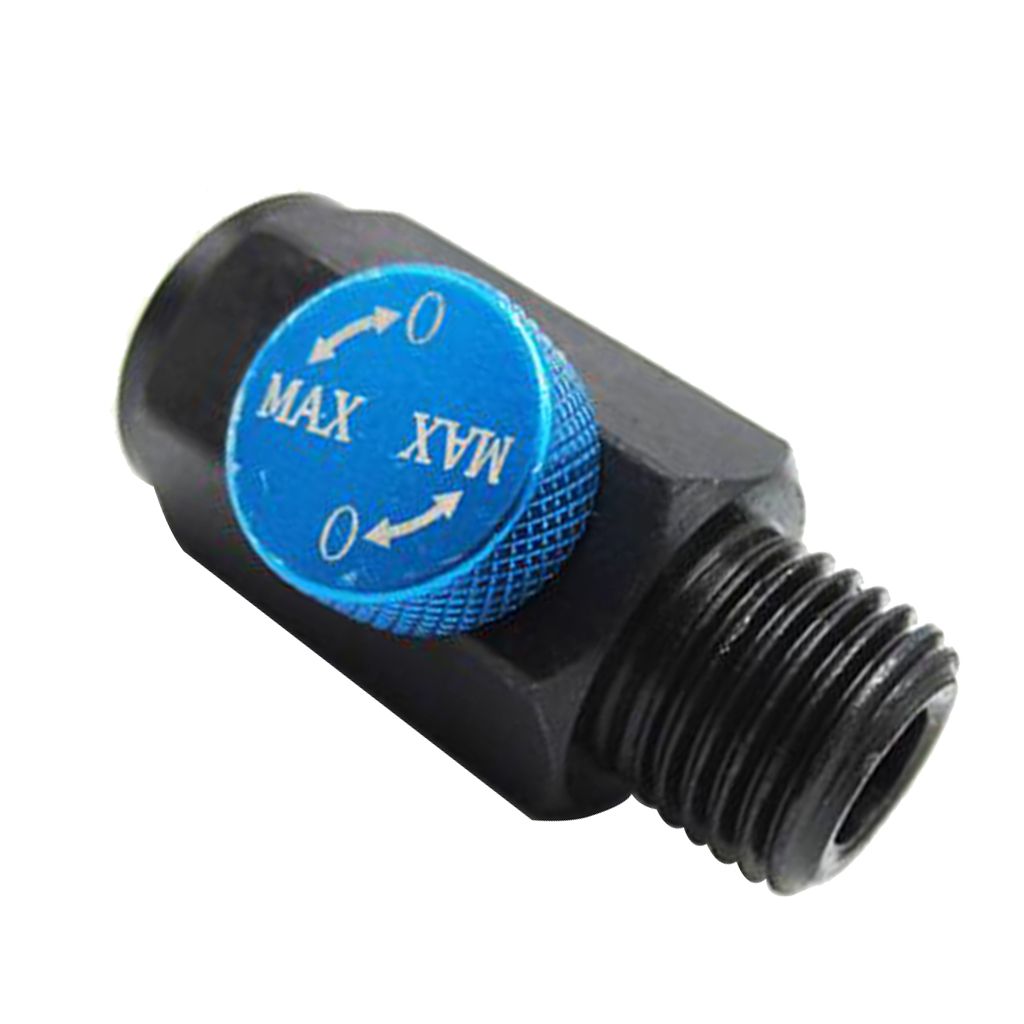 Alloy  Air Flow Regulator  1/4" NPT