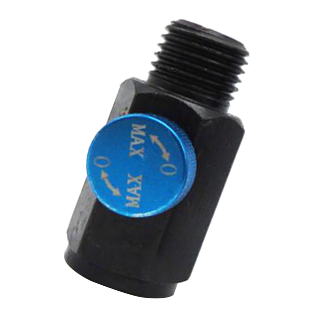 Alloy  Air Flow Regulator  1/4" NPT