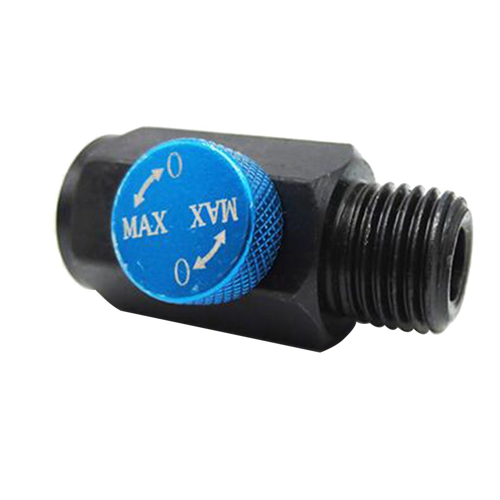 Alloy  Air Flow Regulator  1/4" NPT