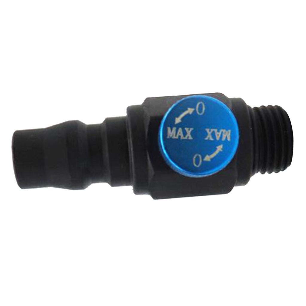 Alloy  Air Flow Regulator  1/4" NPT