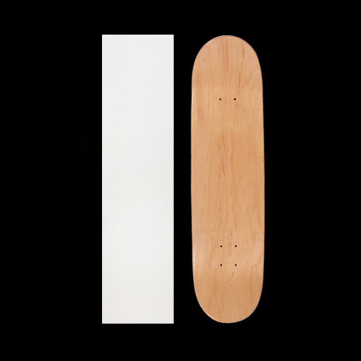 Skateboard Grip Tape Bubble Free Longboard Griptape For