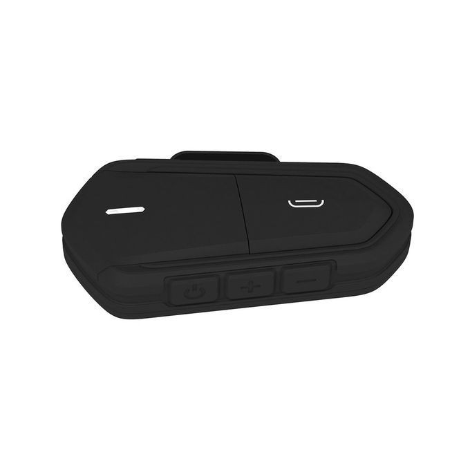 1P S Motor Y Le   Walkie-Talkie   Walkie-Talkie Headset Fm  -black