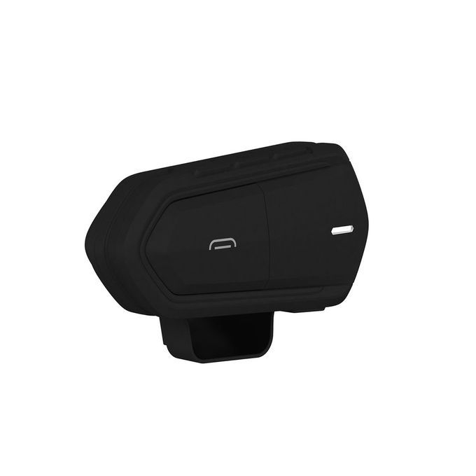 1P S Motor Y Le   Walkie-Talkie   Walkie-Talkie Headset Fm  -black