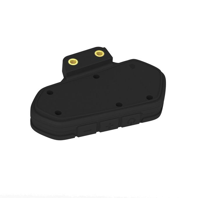 1P S Motor Y Le   Walkie-Talkie   Walkie-Talkie Headset Fm  -black