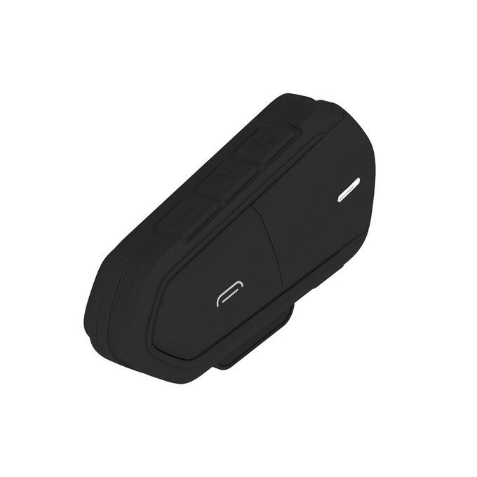 1P S Motor Y Le   Walkie-Talkie   Walkie-Talkie Headset Fm  -black