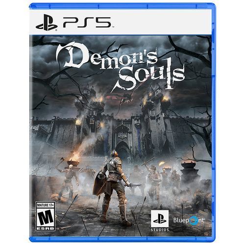 DEMON'S  SOUL PS5