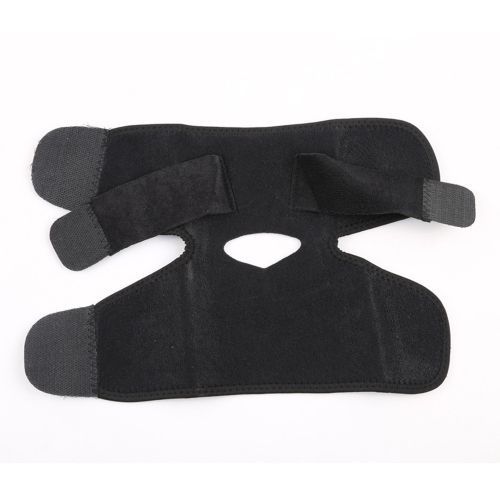 Adjustable Ankle Foot Support Elastic Brace Guard