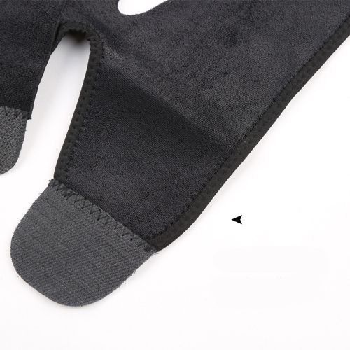 Adjustable Ankle Foot Support Elastic Brace Guard