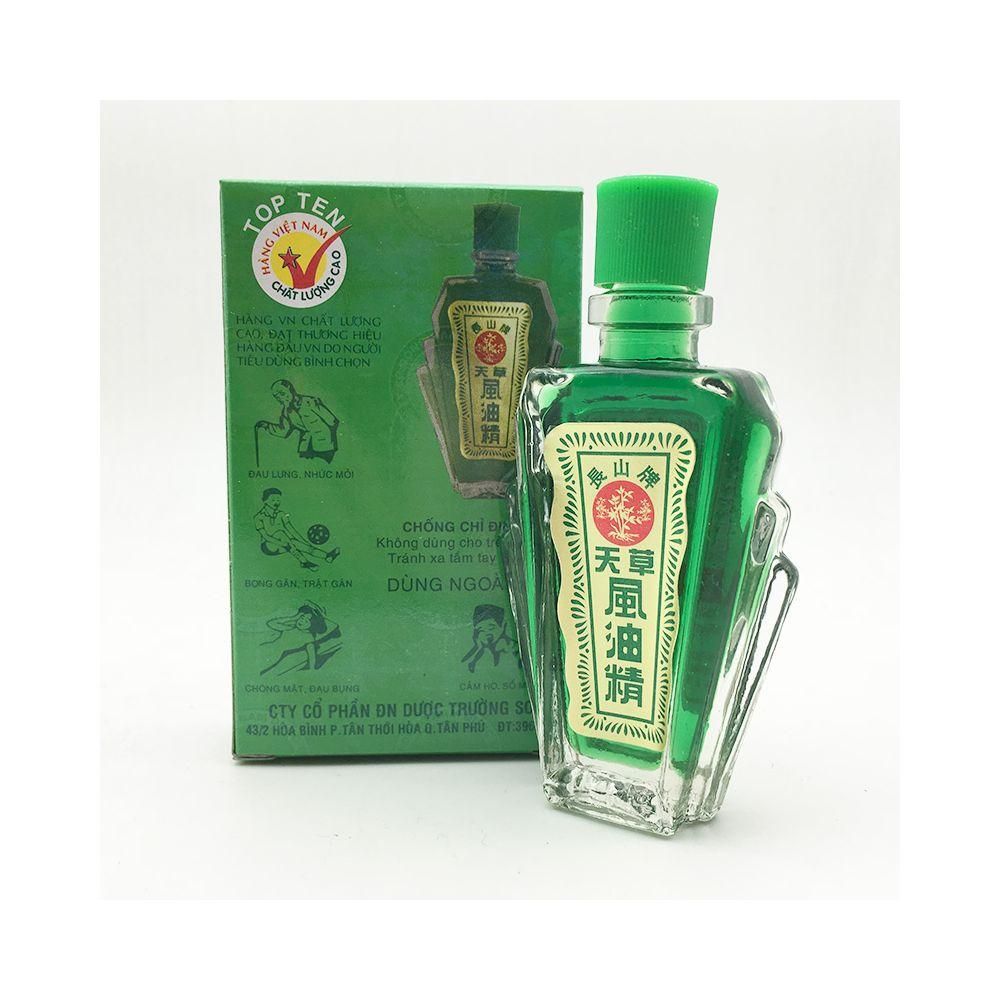 Multi Vietnam Medicated Refreshing Dizziness Fengyoujing Rheumatism Balm 12ml
