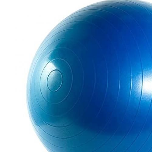 Anti-Burst Fitness Exercise Stability And Yoga Ball