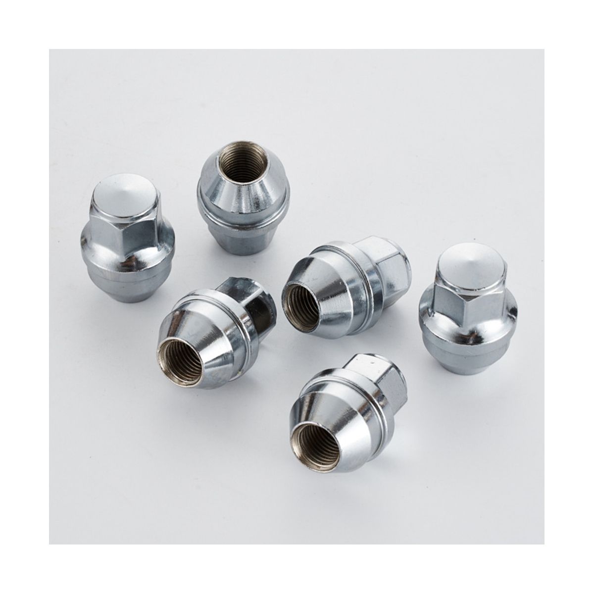 1Set 24Pcs Hub Lug Nuts for Ford Raptor F150 F250 F350 F450 2015-2020