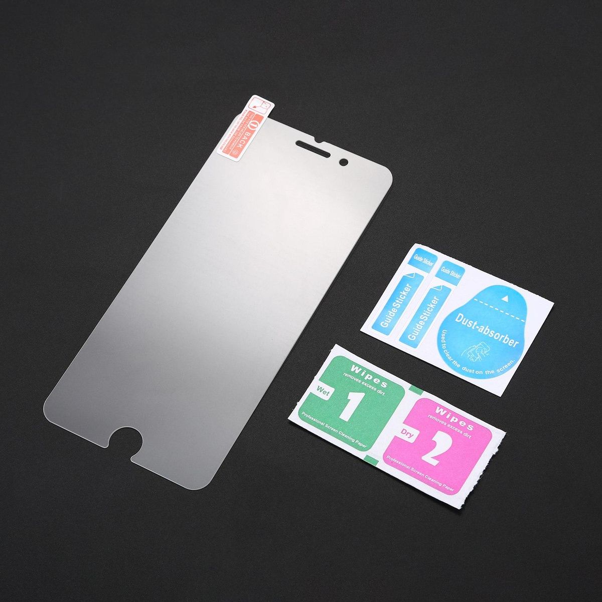 Cellphone Case  screen protection film Transparent for 7 Pl