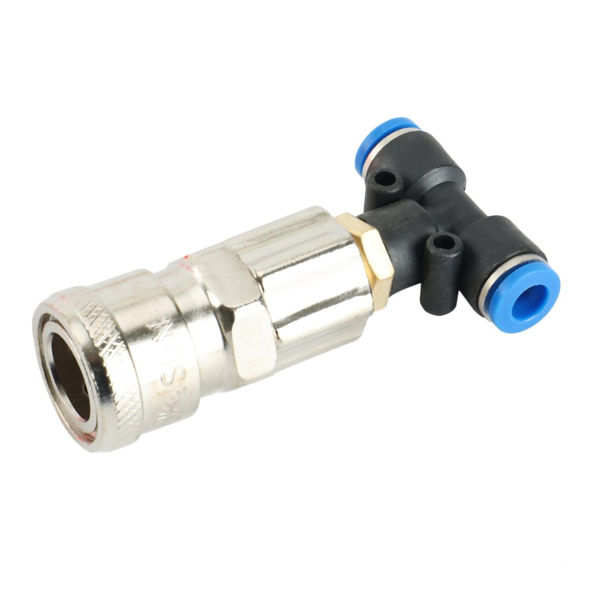New Dust Removal Hose Tool Kit, 9M Steel Nozzle Spray Tool K