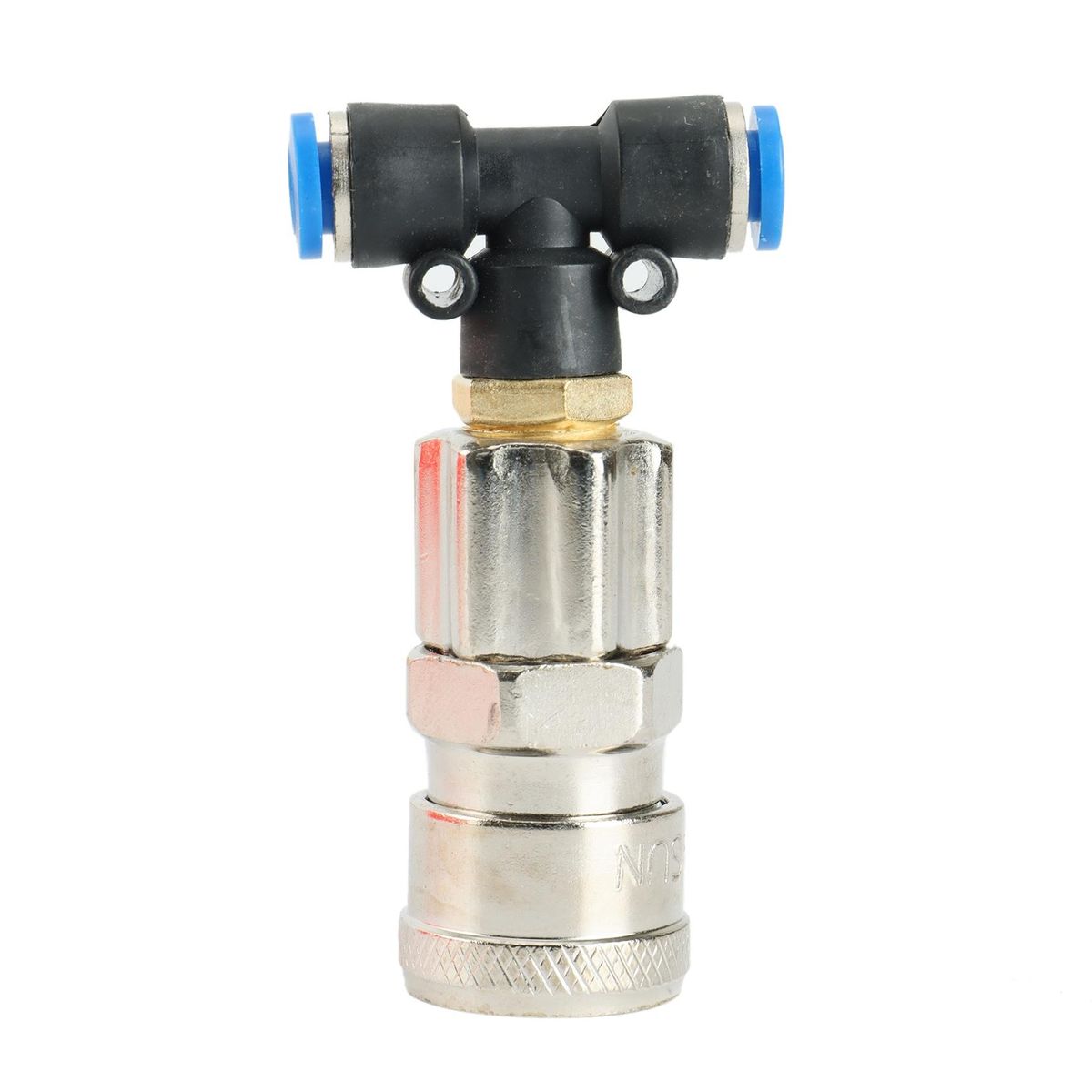 New Dust Removal Hose Tool Kit, 9M Steel Nozzle Spray Tool K
